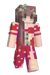 Ditzzy_ Minecraft avatar full body