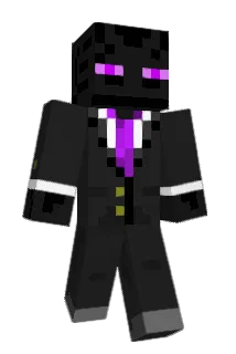Diunq13 Minecraft avatar full body