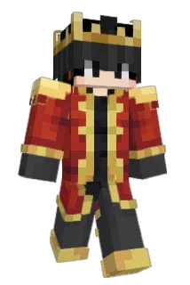 Div1nity07 Minecraft avatar full body