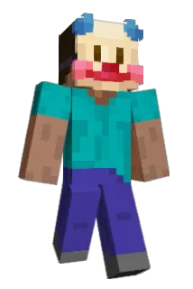 DivCi Minecraft avatar full body