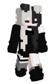 DivaEphemeral Minecraft avatar full body