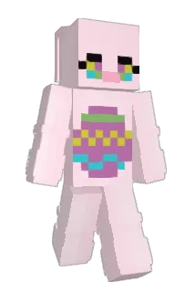 DivaStar Minecraft avatar full body