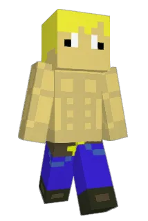 DivadKKT Minecraft avatar full body
