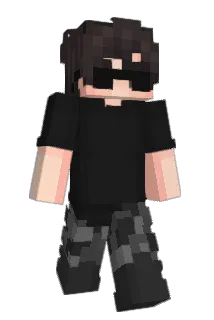 Divadios Minecraft avatar full body