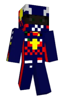 Divahawk36 Minecraft avatar full body
