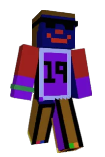 Dival1984 Minecraft avatar full body