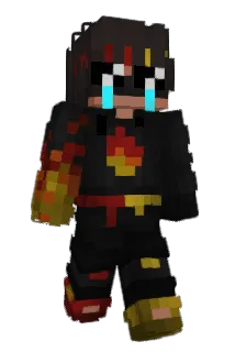 Divan14 Minecraft avatar full body