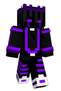 Divan76 Minecraft avatar full body