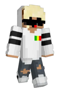 Divan_Basson_ Minecraft avatar full body