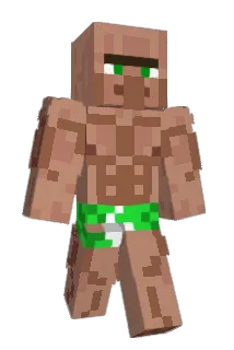 Divangus_82 Minecraft avatar full body