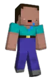 Divarjan Minecraft avatar full body