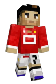 Divdav015 Minecraft avatar full body