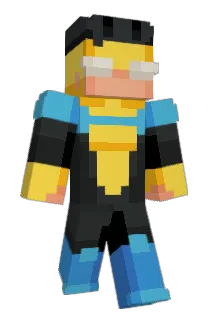 Diven__ Minecraft avatar full body