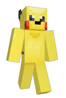 DiverZzzz Minecraft avatar full body