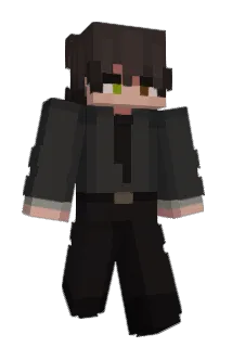 Diverdown2 Minecraft avatar full body