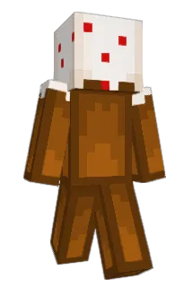Diversion3125 Minecraft avatar full body