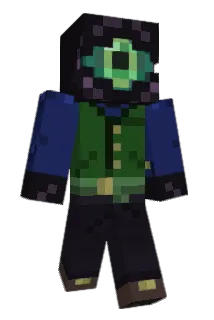 Diversions1217 Minecraft avatar full body