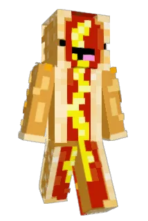 DiversityDay Minecraft avatar full body