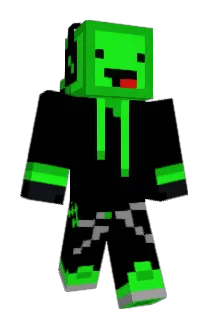 DiversityIV Minecraft avatar full body