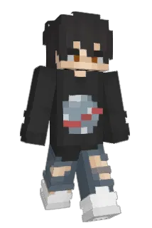 Diversive_ Minecraft avatar full body