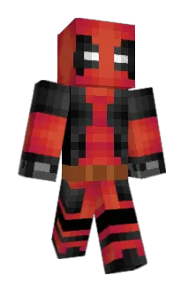 DividedByO Minecraft avatar full body