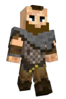 DividedTuna453 Minecraft avatar full body