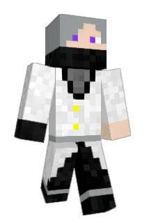 DividyDoo Minecraft avatar full body