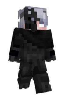 Diviin3__Hullo Minecraft avatar full body
