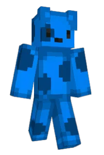 Divine Minecraft avatar full body
