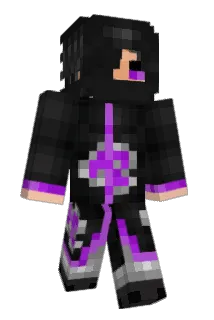 DivineAp0the0sis Minecraft avatar full body