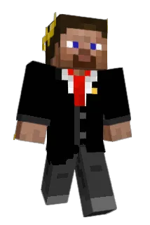 DivineAppliance Minecraft avatar full body