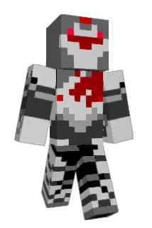 DivineChexican Minecraft avatar full body