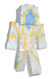 DivineFirmament Minecraft avatar full body