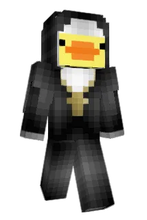 DivineGurl Minecraft avatar full body