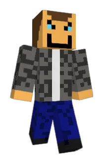 DivineLine Minecraft avatar full body