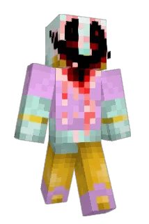 DivineMaster001 Minecraft avatar full body