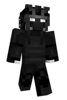 DivineMove Minecraft avatar full body
