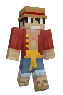 DivineRice42 Minecraft avatar full body