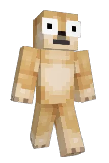 DivineSpringroll Minecraft avatar full body