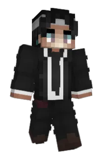 Divine_Ale Minecraft avatar full body