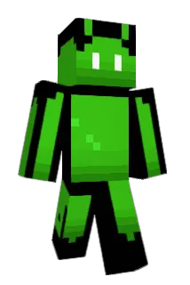 Divine_Mager Minecraft avatar full body