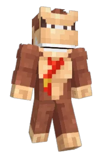 Divine_Peaches Minecraft avatar full body