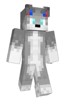 Divine_Puppy Minecraft avatar full body