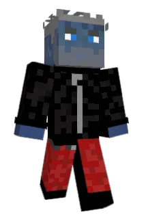 Divine_Wrath1 Minecraft avatar full body