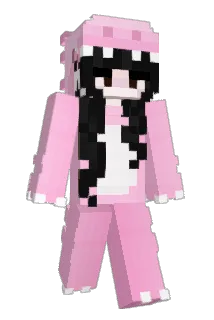 Divineee Minecraft avatar full body