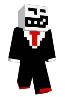 Divineprayer Minecraft avatar full body