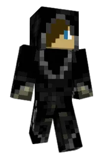 Divinity421 Minecraft avatar full body