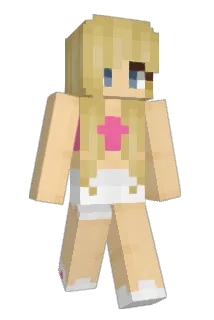 DivinityNRG Minecraft avatar full body