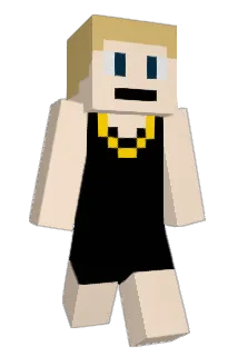 DivinityV29133 Minecraft avatar full body