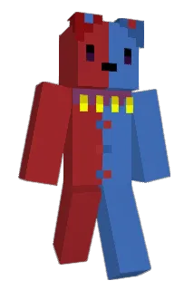Divinius_1 Minecraft avatar full body